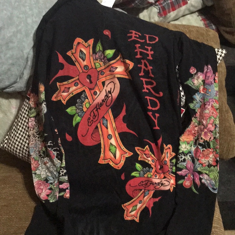 Long sleeve shirt